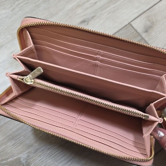 Coach Madison Pinnacle Caroline Satchel and Wallet Set - Picture 15 of 15